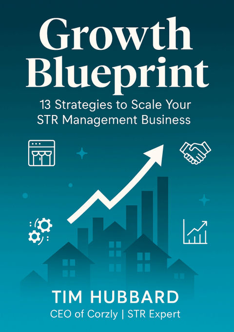 Growth Blueprint eBook cover