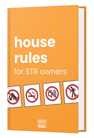Airbnb House Rules Template